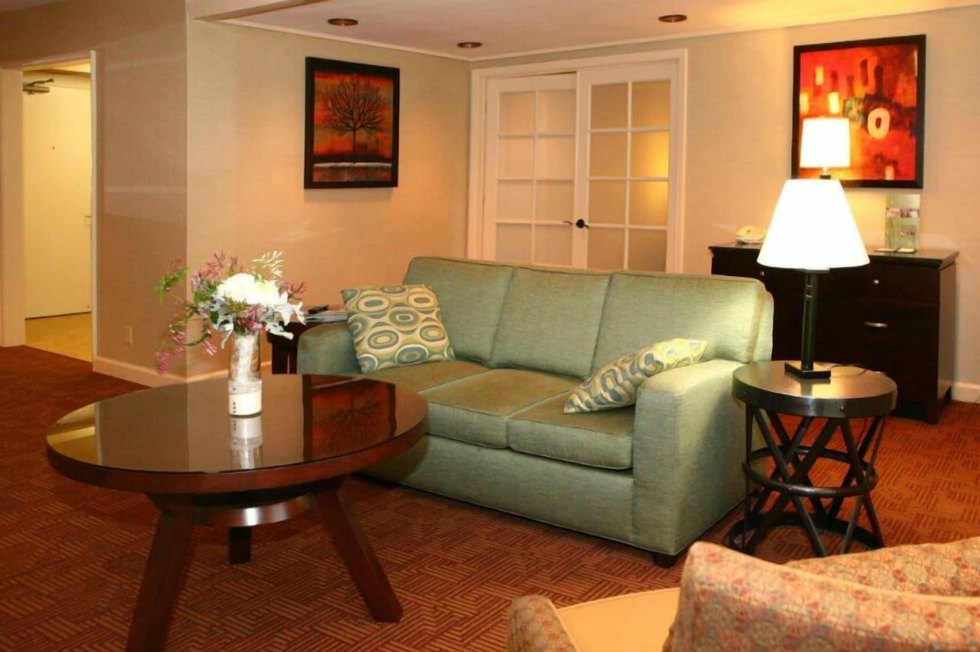 Doubletree By Hilton Sacramento Hotel Екстериор снимка