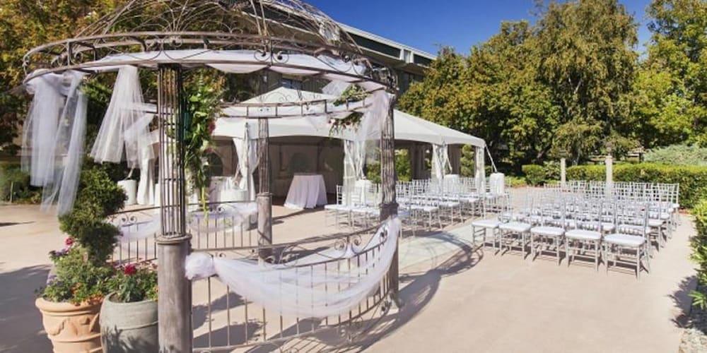 Doubletree By Hilton Sacramento Hotel Екстериор снимка