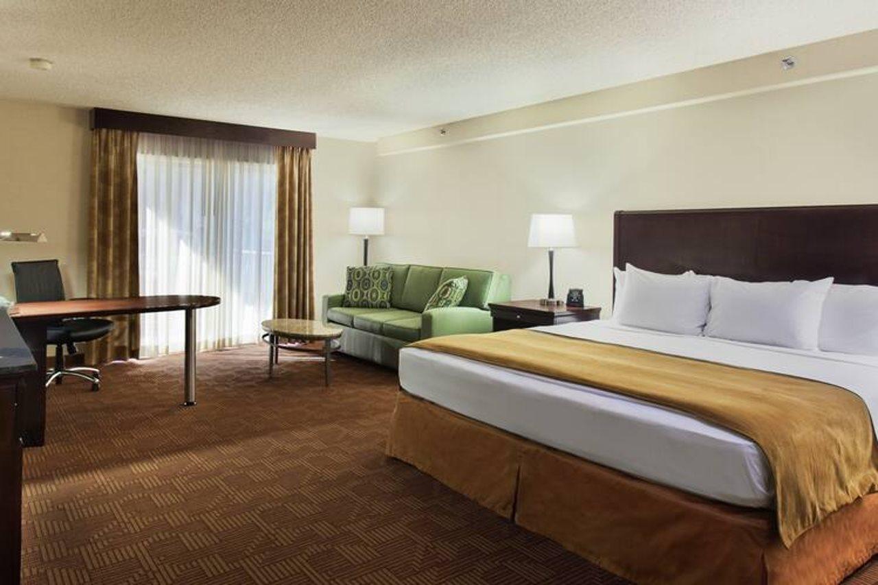 Doubletree By Hilton Sacramento Hotel Екстериор снимка