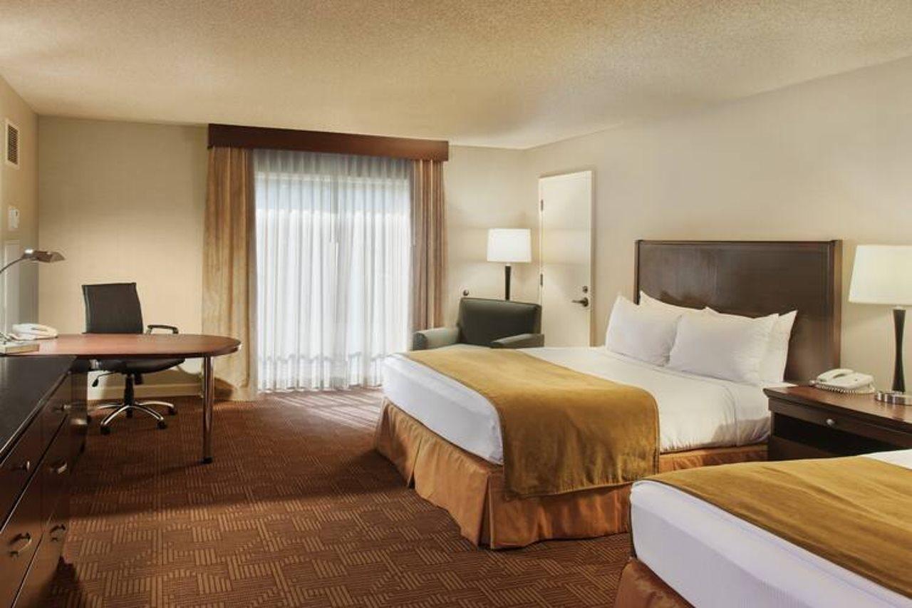 Doubletree By Hilton Sacramento Hotel Екстериор снимка
