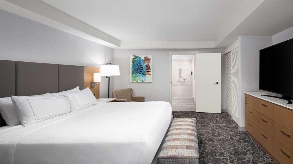 Doubletree By Hilton Sacramento Hotel Стая снимка