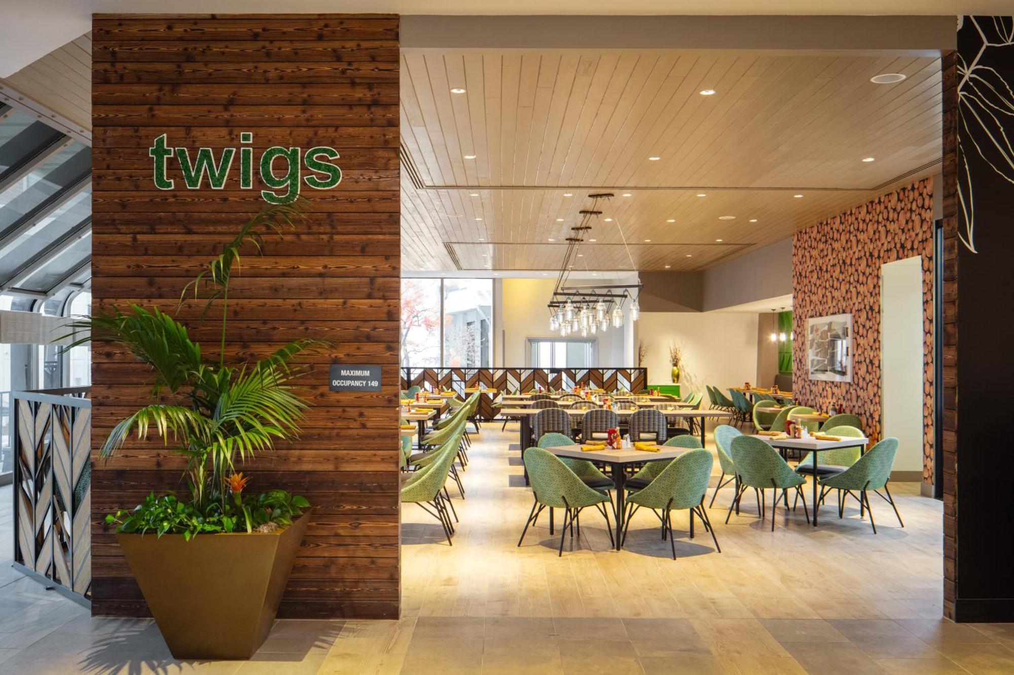 Doubletree By Hilton Sacramento Hotel Екстериор снимка