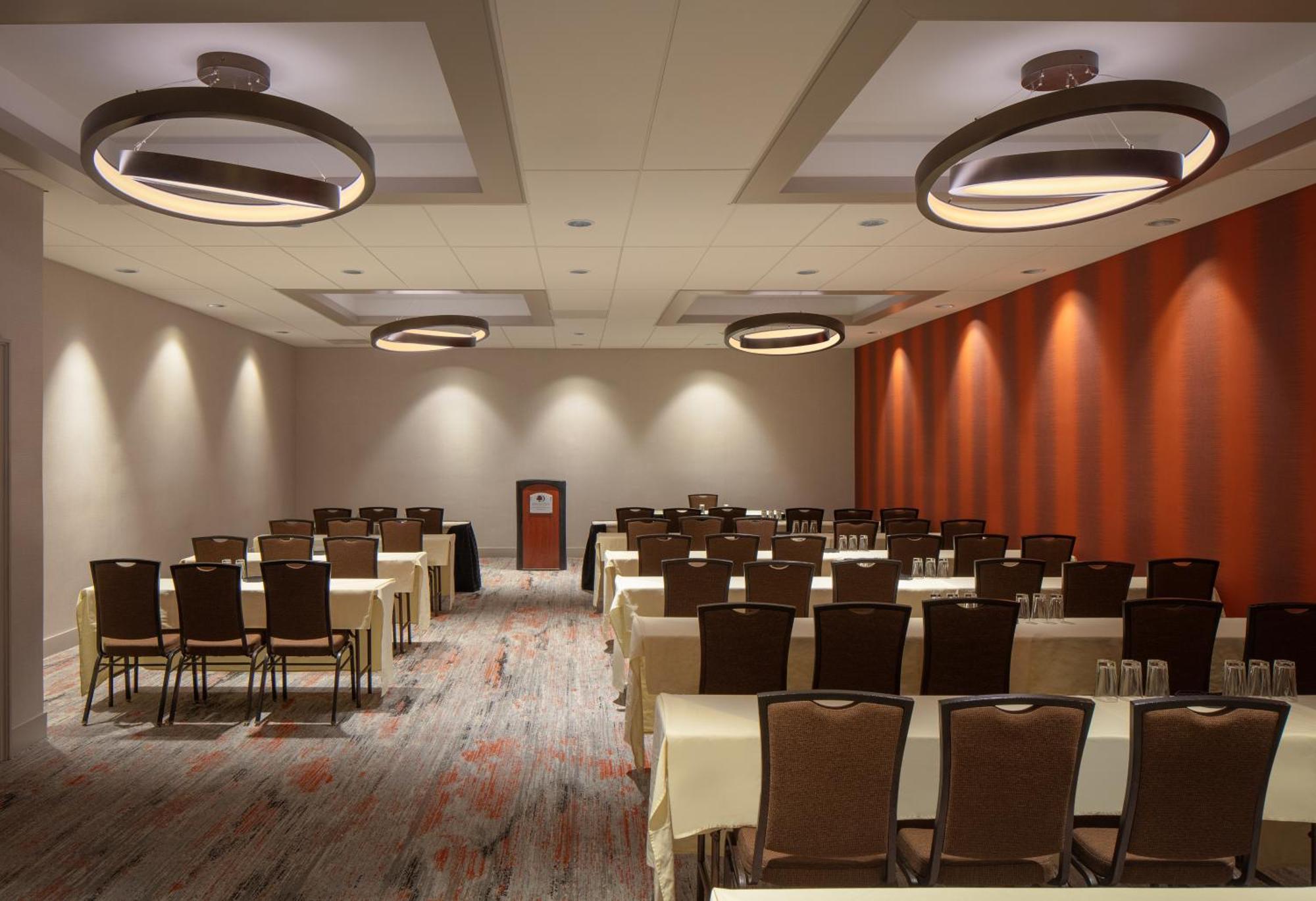 Doubletree By Hilton Sacramento Hotel Екстериор снимка