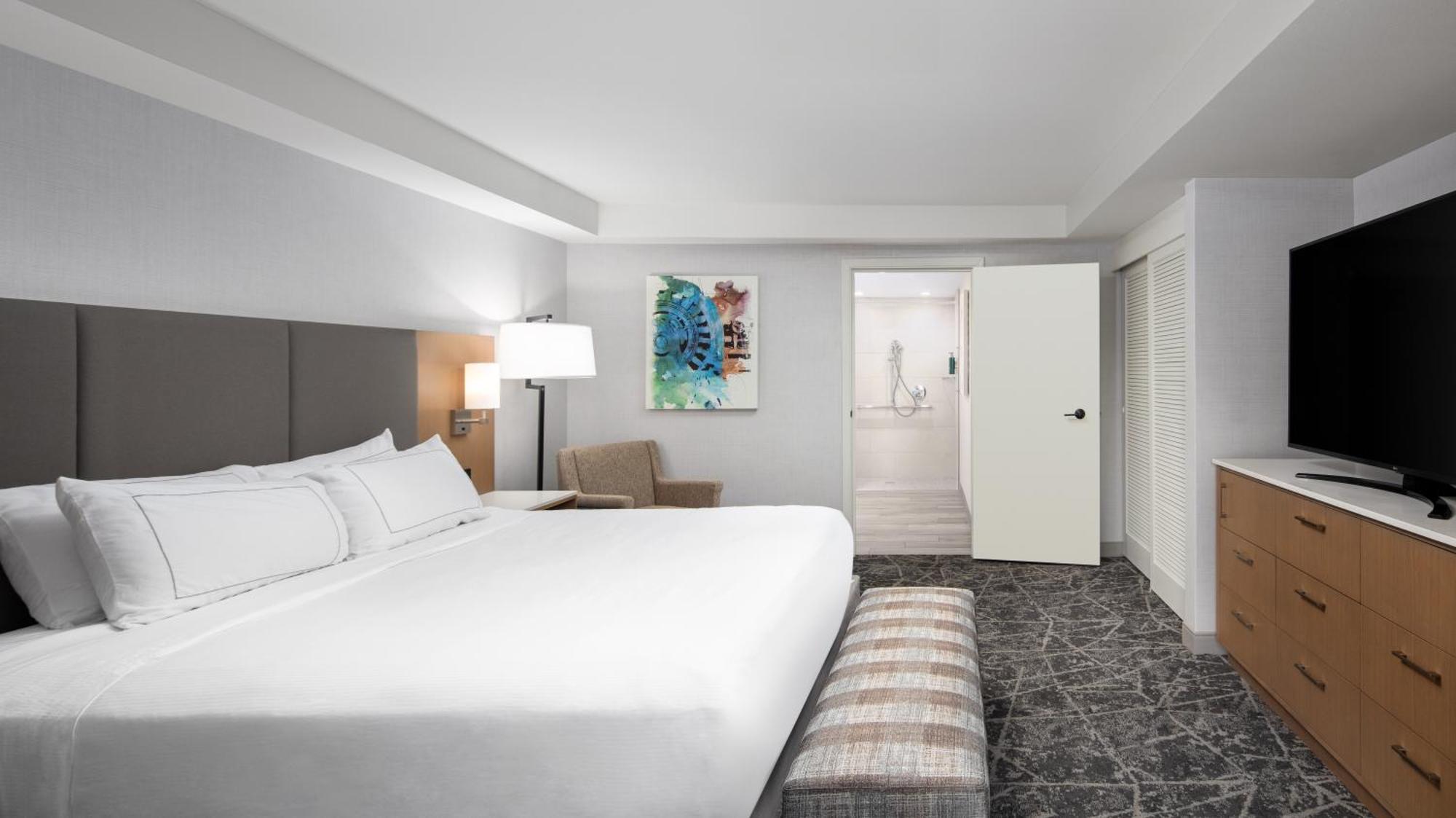 Doubletree By Hilton Sacramento Hotel Екстериор снимка