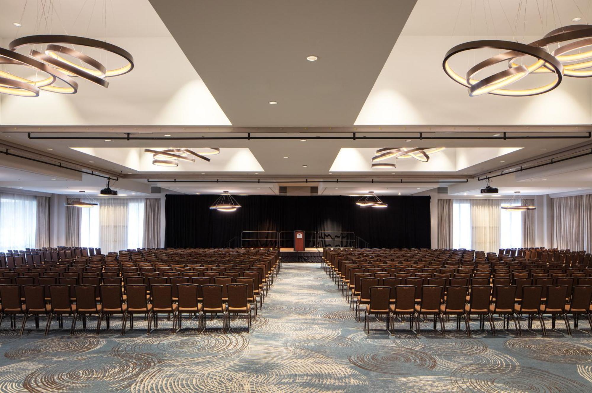 Doubletree By Hilton Sacramento Hotel Екстериор снимка