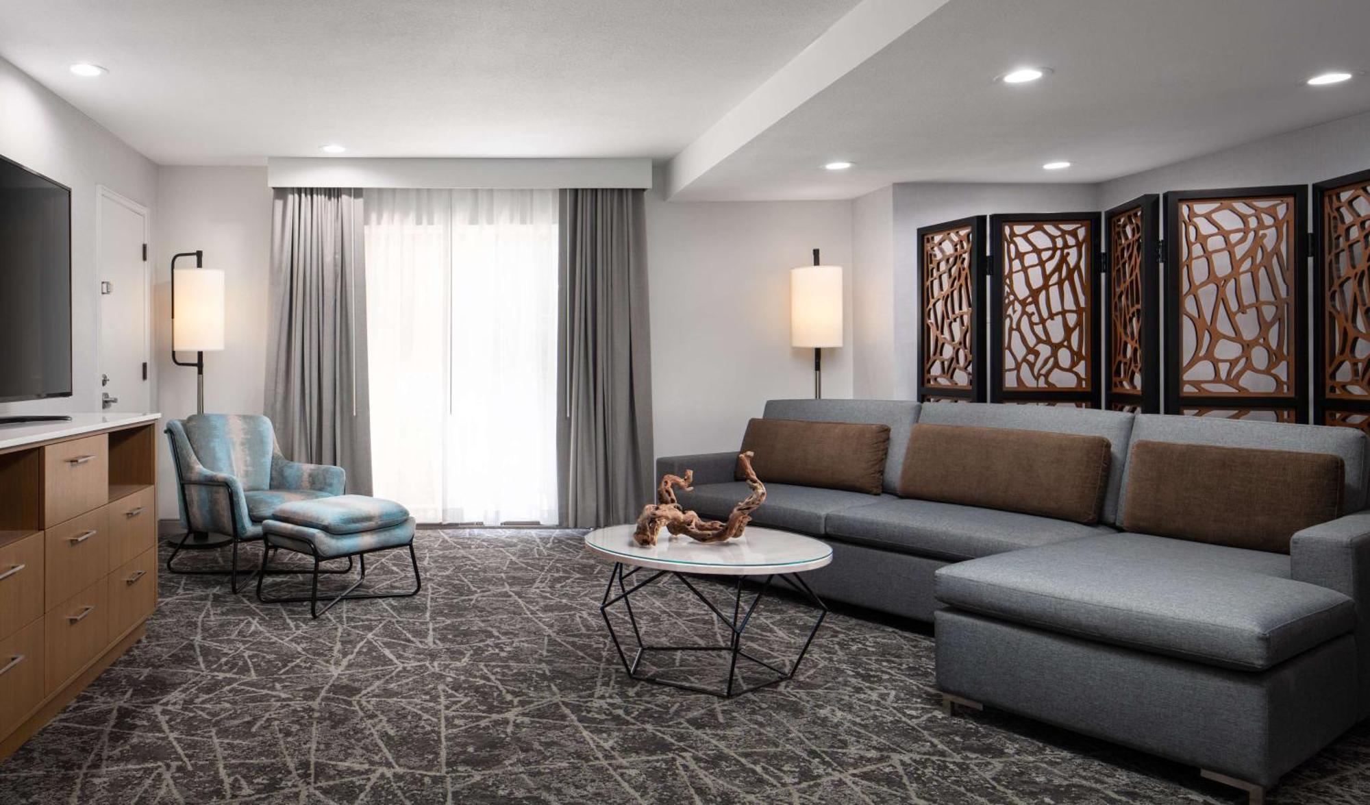 Doubletree By Hilton Sacramento Hotel Екстериор снимка