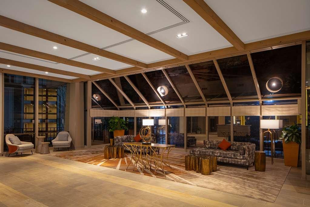 Doubletree By Hilton Sacramento Hotel Интериор снимка
