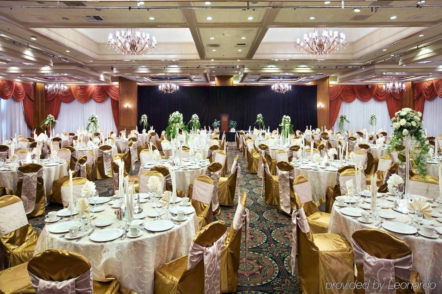 Doubletree By Hilton Sacramento Hotel Ресторант снимка