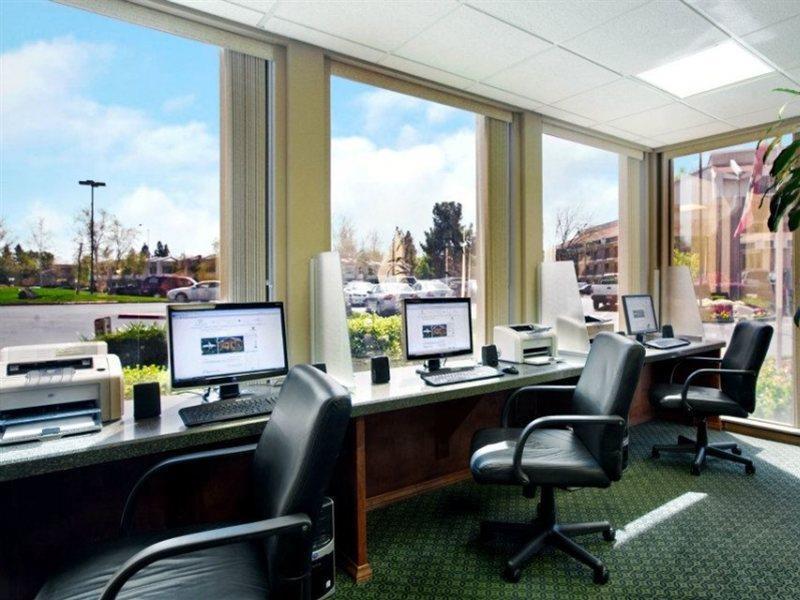 Doubletree By Hilton Sacramento Hotel Екстериор снимка