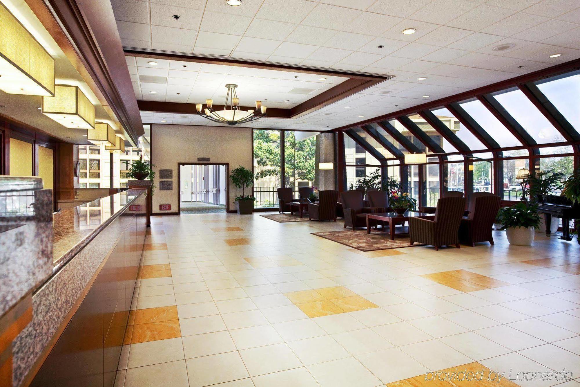 Doubletree By Hilton Sacramento Hotel Интериор снимка
